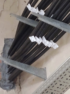 Монтажные работы и переключение под напряжением